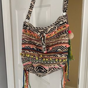 Boho Urban Outiftters satchel